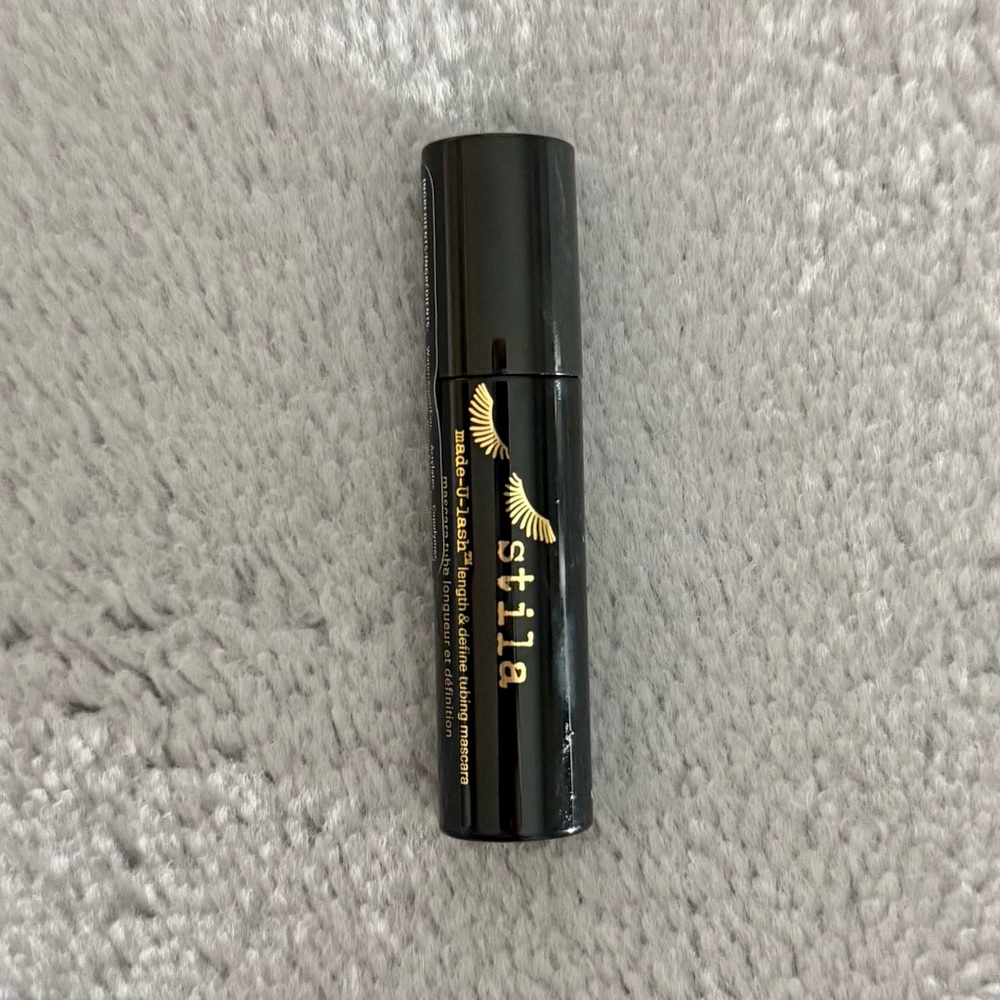 5/$25 🎆 NEW Stila Made-U-Lash Length & Define Tubing Mascara 3 mL